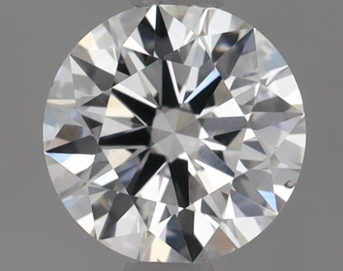 0.96 Carats E VS2 ROUND Lab Grown Diamond