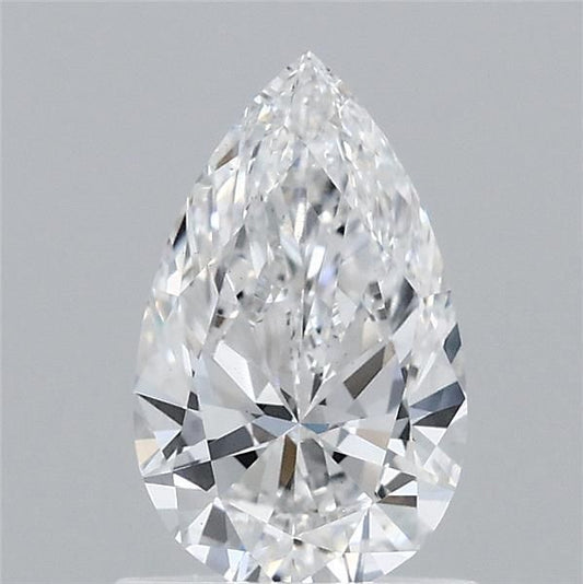 0.94ct PEAR E VS1 Diamond