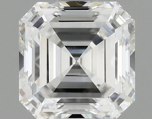 0.94ct ASSCHER E VS1 Diamond