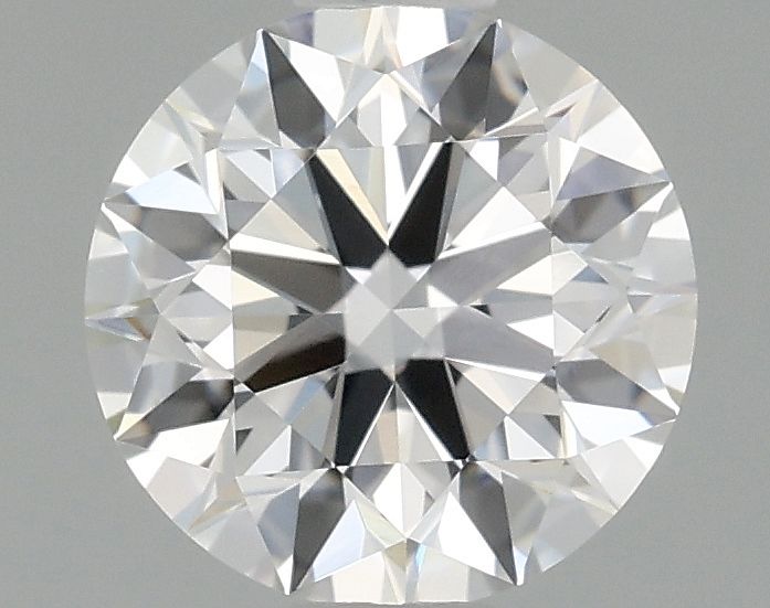 0.96 Carats E VVS1 ROUND Lab Grown Diamond