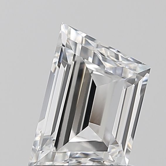 0.92ct TRAPEZOID D VVS1 Diamond