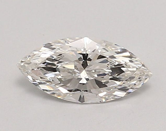 0.91ct MARQUISE F VVS2 Diamond