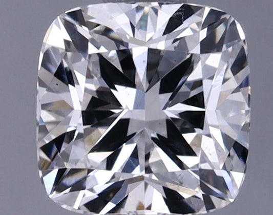 0.94ct CUSHION BRILLIANT F VS2 Diamond