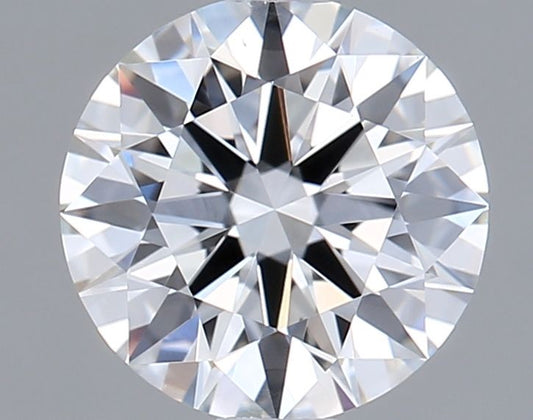 1.02ct ROUND E VS1 Diamond