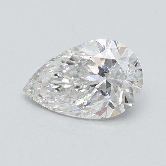 0.93ct PEAR G SI2 Diamond