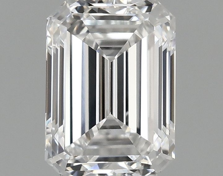 0.96ct EMERALD E VS1 Diamond