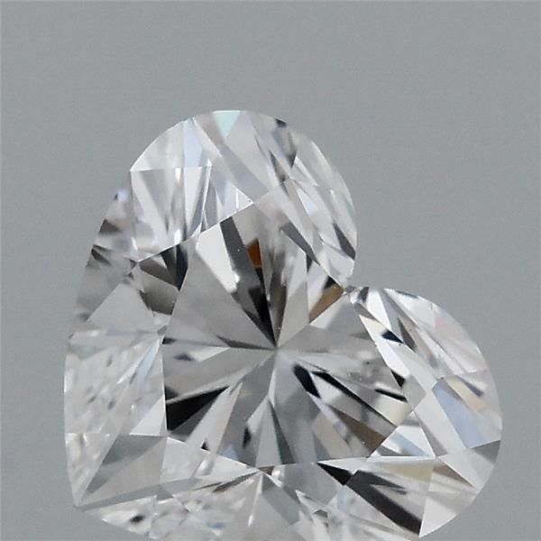 0.93ct HEART E VS1 Diamond