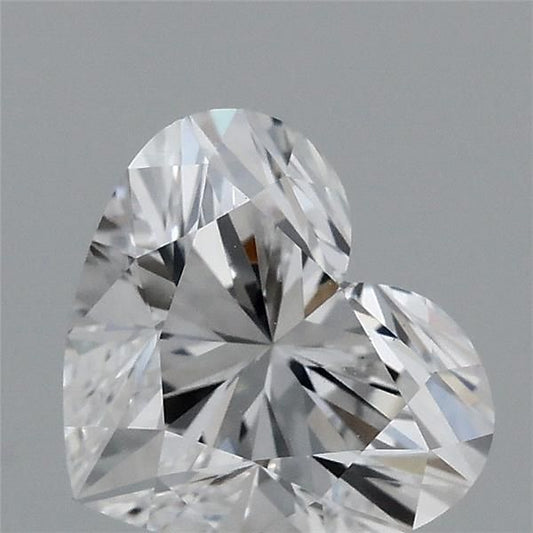 0.93ct HEART E VS1 Diamond