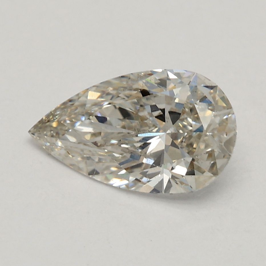 0.92ct PEAR H VS2 Diamond