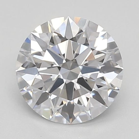 0.93 Carats D VVS2 ROUND Lab Grown Diamond
