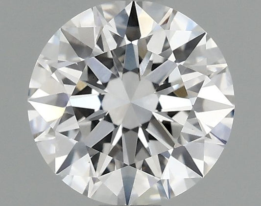 1.03 Carats D VS1 ROUND Lab Grown Diamond
