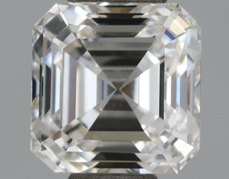 0.95ct ASSCHER F VVS2 Diamond