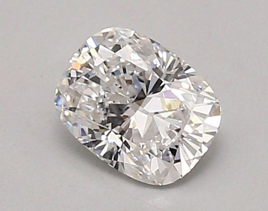 0.92ct CUSHION MODIFIED E VVS1 Diamond