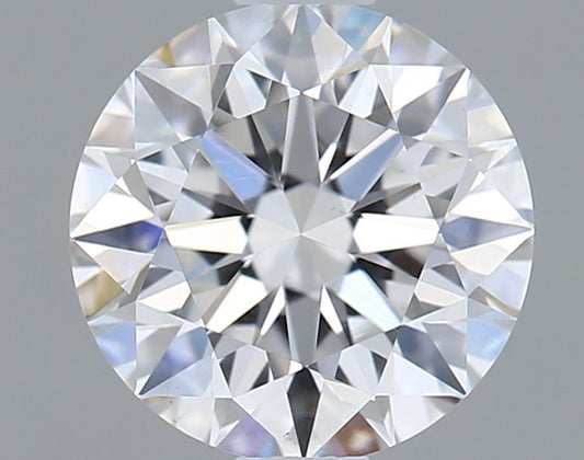 1.02ct ROUND E VS1 Diamond