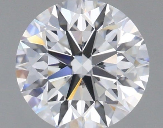 1.03 Carats D VS1 ROUND Lab Grown Diamond