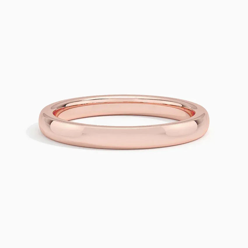 GIORGINA Wedding Band