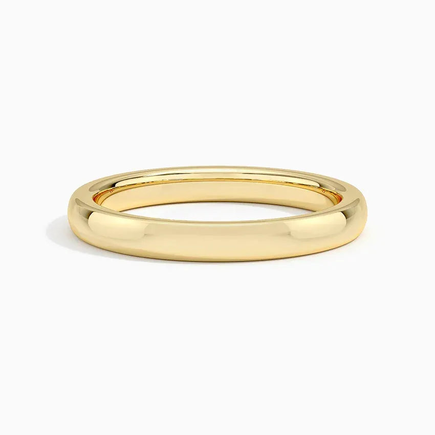 GIORGINA Wedding Band